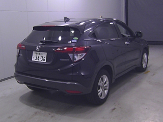 HONDA VEZEL 2015