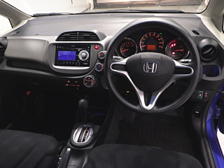 HONDA FIT 2012