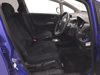 HONDA FIT 2012