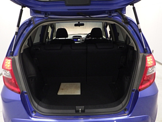 HONDA FIT 2012