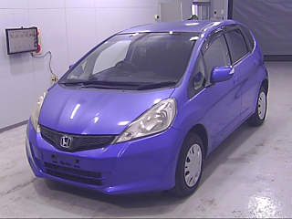 HONDA FIT 2012