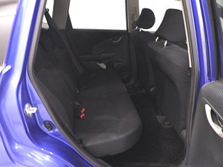 HONDA FIT 2012