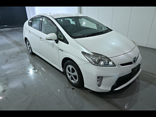 TOYOTA PRIUS 2014