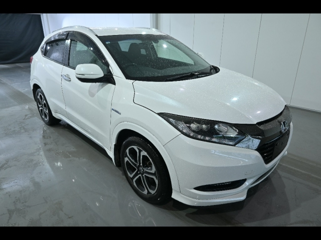 HONDA VEZEL 2016