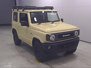 SUZUKI JIMNY 2018