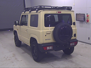SUZUKI JIMNY 2018