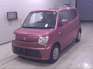 SUZUKI MRWAGON 2012