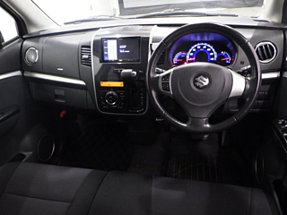 SUZUKI WAGON R 2010
