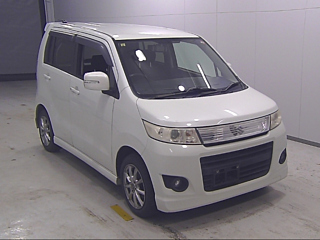 SUZUKI WAGON R 2010