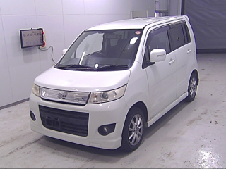 SUZUKI WAGON R 2010