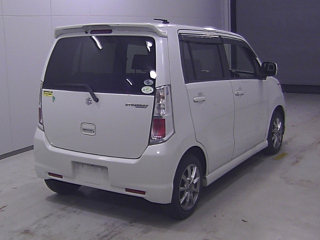 SUZUKI WAGON R 2010