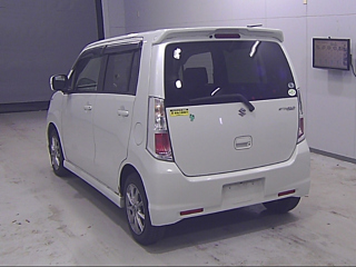 SUZUKI WAGON R 2010