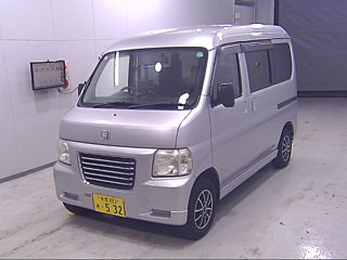 HONDA VAMOS 2008