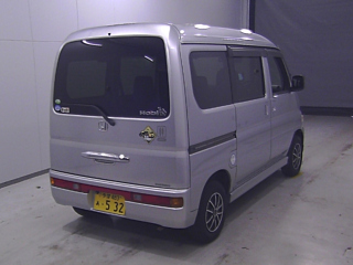 HONDA VAMOS 2008