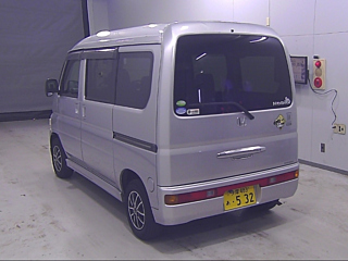 HONDA VAMOS 2008