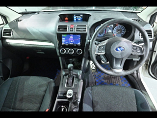 SUBARU IMPREZA 2015