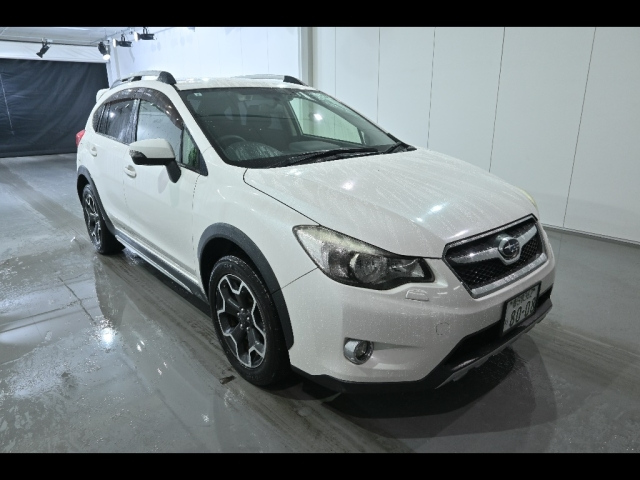 SUBARU IMPREZA 2015