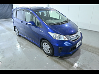 HONDA FREED 2012