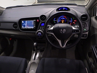 HONDA INSIGHT 2010