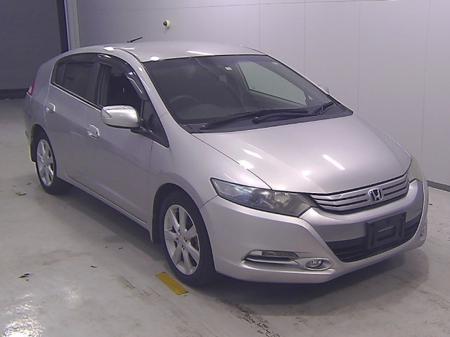 HONDA INSIGHT 2010