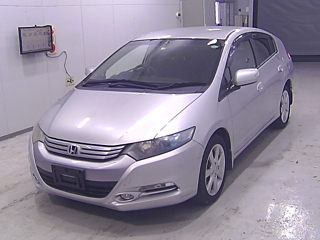 HONDA INSIGHT 2010