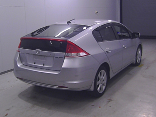 HONDA INSIGHT 2010