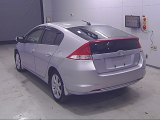 HONDA INSIGHT 2010