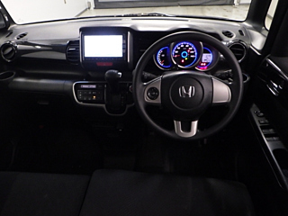 HONDA N BOX 2012