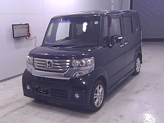 HONDA N BOX 2012