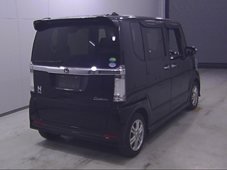 HONDA N BOX 2012