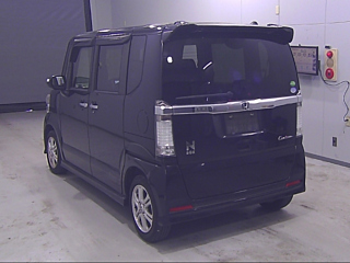 HONDA N BOX 2012