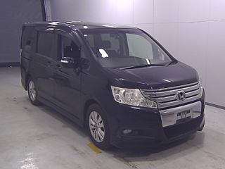 HONDA STEP WAGON 2010
