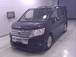 HONDA STEP WAGON 2010