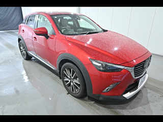 MAZDA CX-3 2015