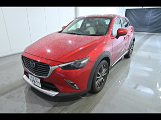 MAZDA CX-3 2015