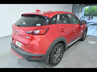 MAZDA CX-3 2015