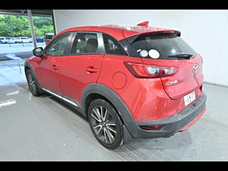 MAZDA CX-3 2015