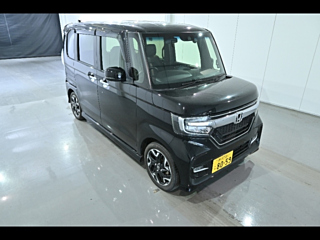 HONDA N BOX 2020