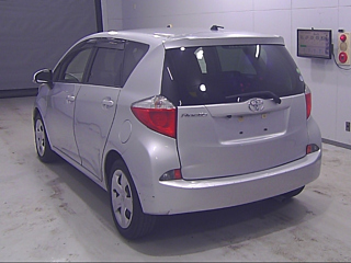 TOYOTA RACTIS 2013