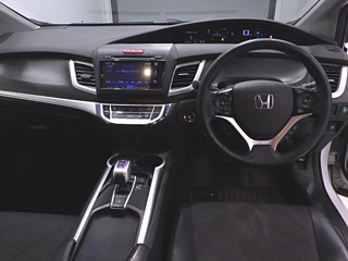 HONDA JADE 2016