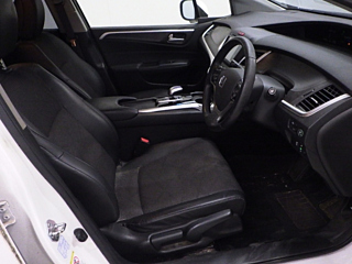 HONDA JADE 2016