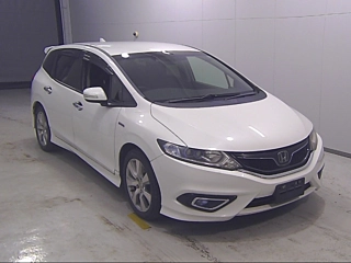 HONDA JADE 2016
