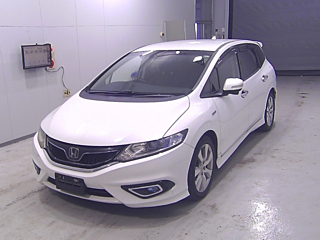 HONDA JADE 2016