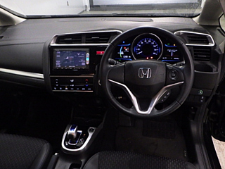HONDA FIT 2015