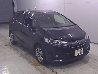 HONDA FIT 2015