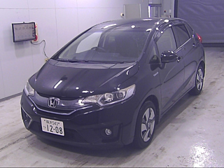HONDA FIT 2015