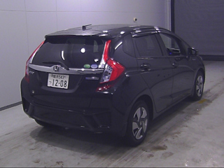 HONDA FIT 2015