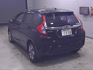 HONDA FIT 2015