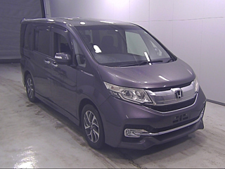 HONDA STEP WAGON 2016