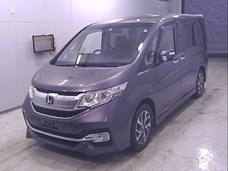 HONDA STEP WAGON 2016